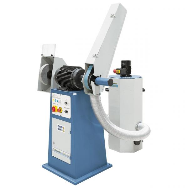 Bernardo MSA 750 extraction unit for metal chips
